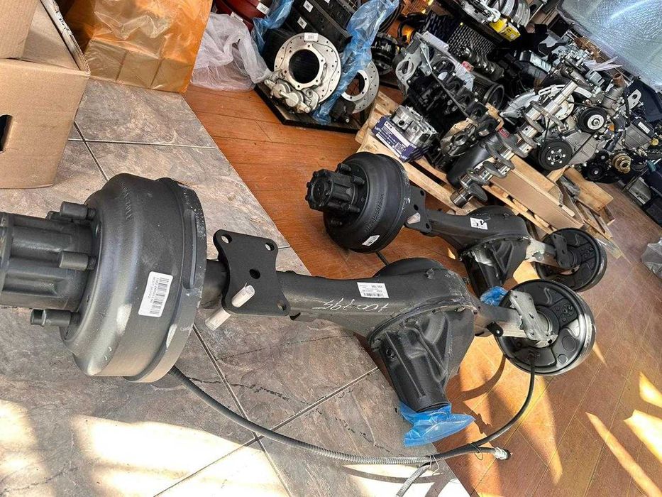 мост на газель в сблое