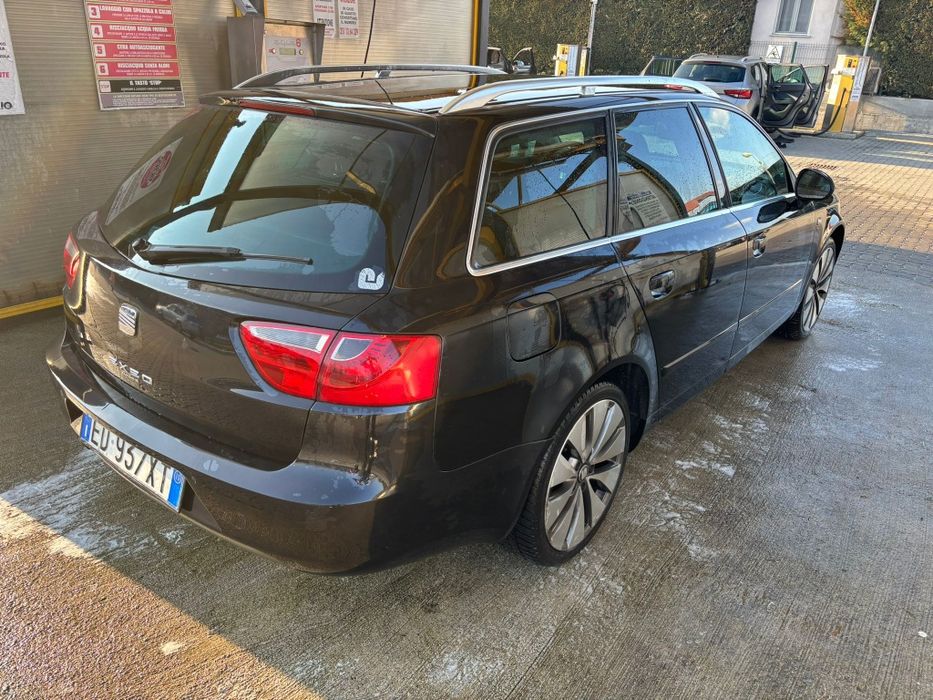 Set triple spate Seat Exeo st varianta combi break