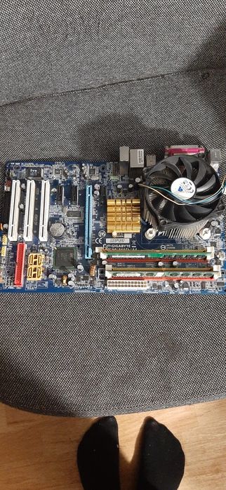 Материнская плата