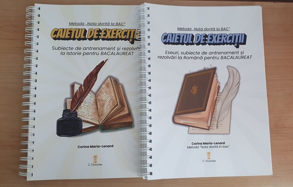 Cărți bacalaureat