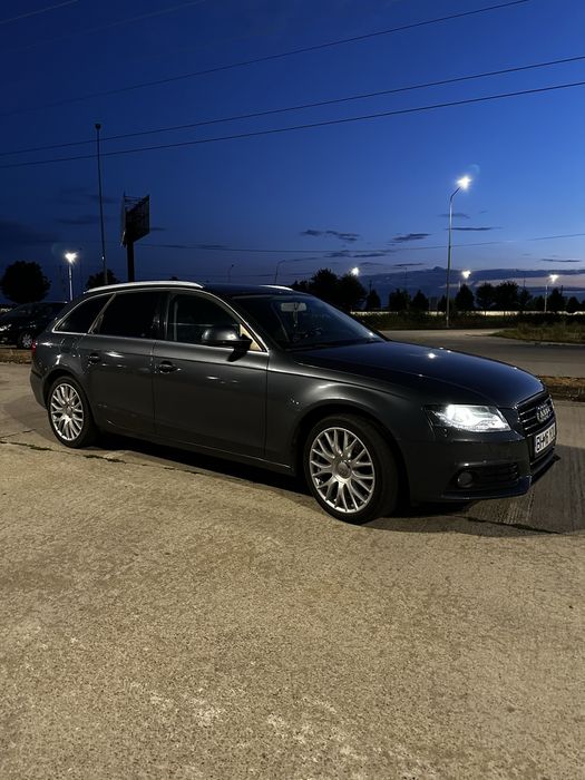 Audi A4 B8 2.0 TDI