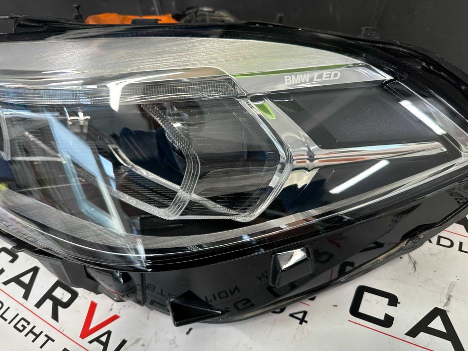 фарове фар BMW 1 F40 лед far farove БМВ 1 Ф40