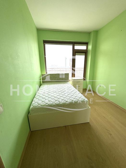 Двустаен апартамент в района на ж.к. Възраждане I