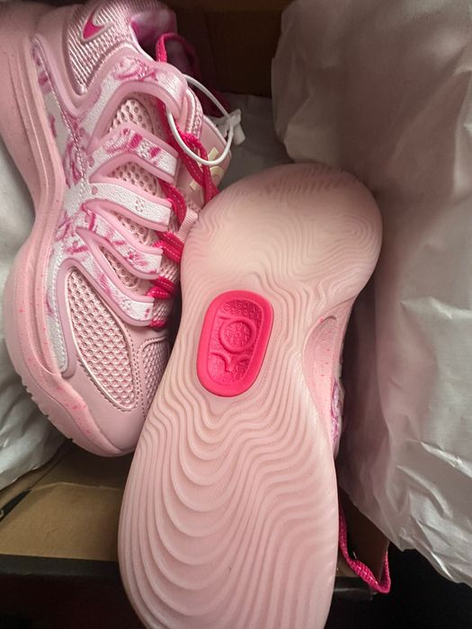 Nike kd18 aunt pearl
