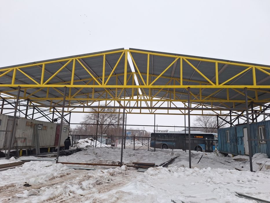 Услуги Сварочных Работ