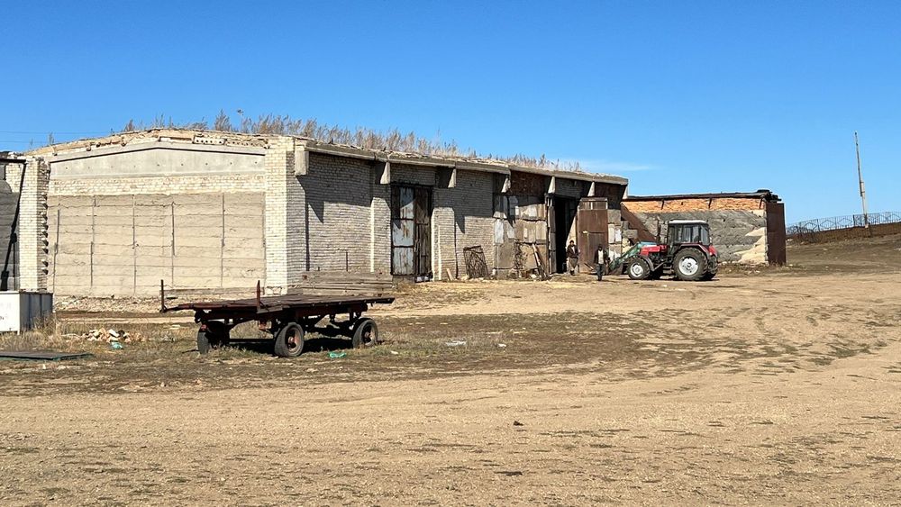 Продам КХ Уланский район
