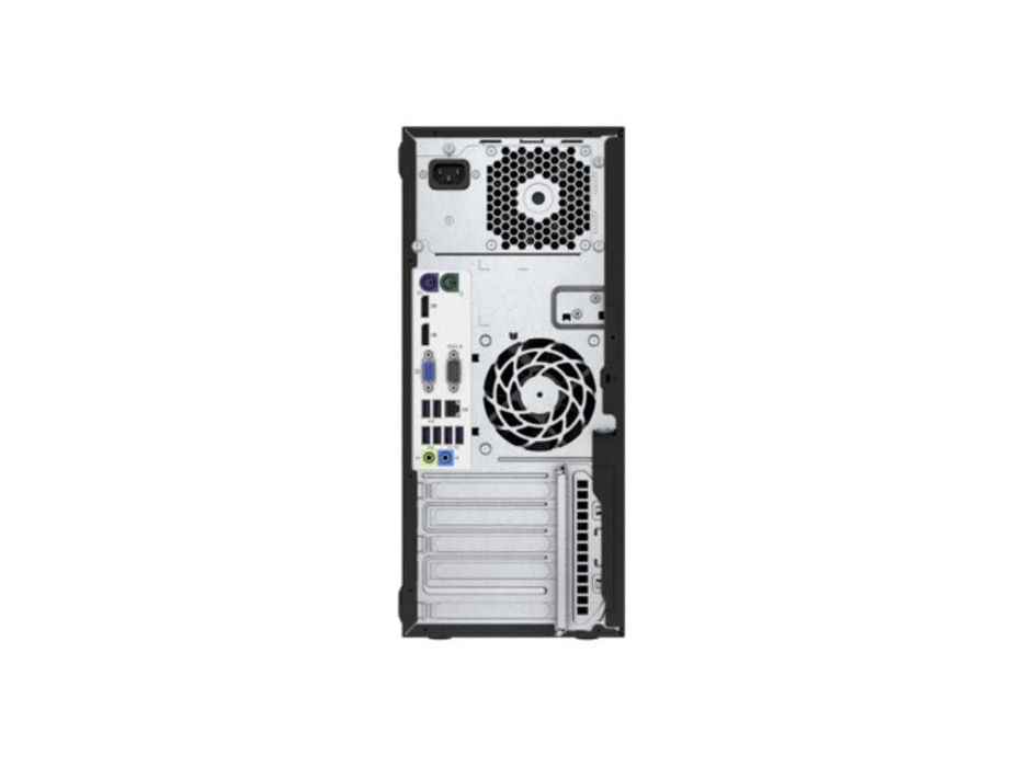 Компютър HP 600 G2 i5-6500 8GB 256GB SSD Tower с Windows 10 / 11