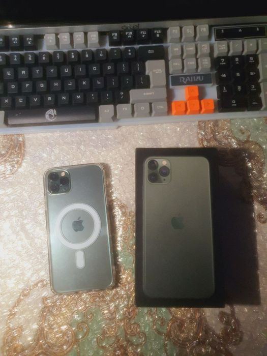 iPhone 11 pro max