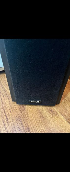 Усилвател Yamaha с тонколони Denon