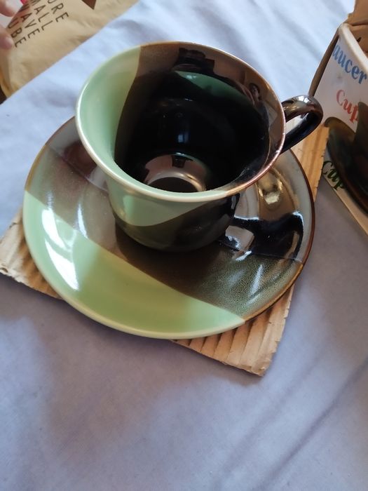 Чайный набор новый