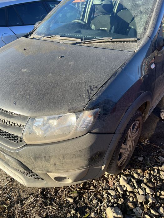 Fata completa Dacia Sandero 2 Stepway 2015