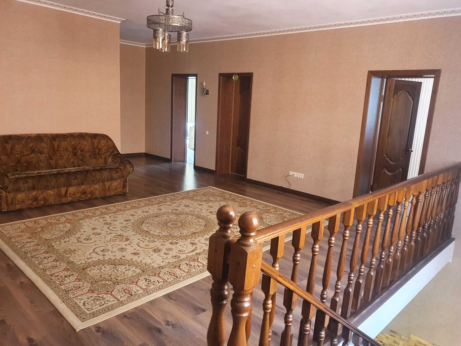 Дом в элитном районе