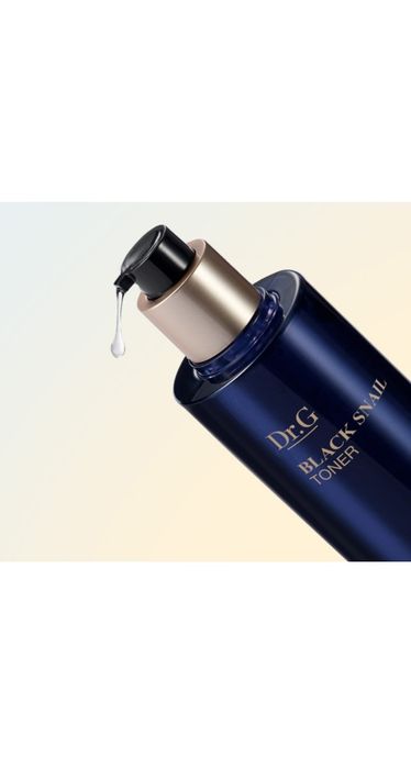 Набор Dr.G Black Snail Toner 150 мл + эмульсия 150 мл (2 вида, 1 компл