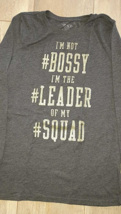 Дънки НМ, блуза Zara и блуза Place за ръст 164/170