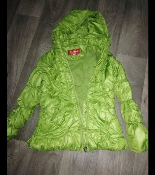 Куртки подростковая демисезон