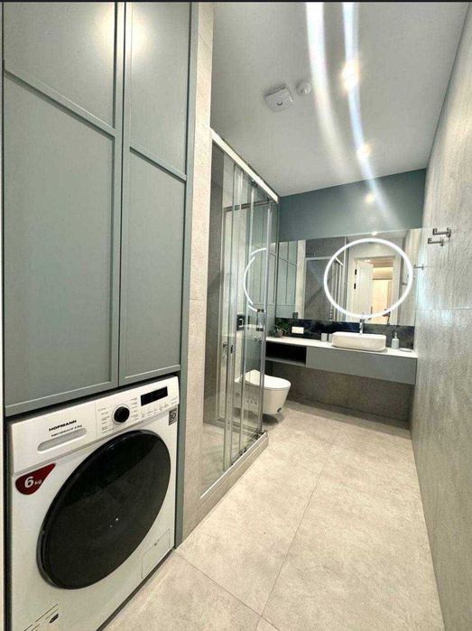 ЖК Мирабад Авеню Сдается квартира после ремонта