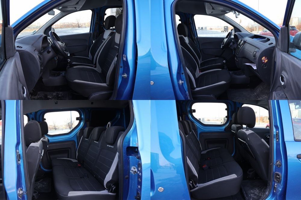 Dacia Dokker Stepway