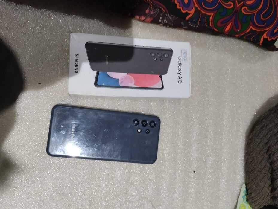 Samsung A13 holati ideal