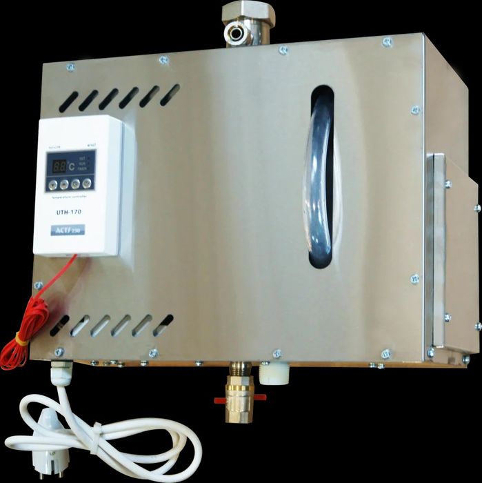 Порогенератор для кедровый бочки