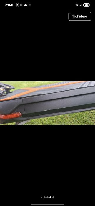 Vand Kukirin G2 Max
