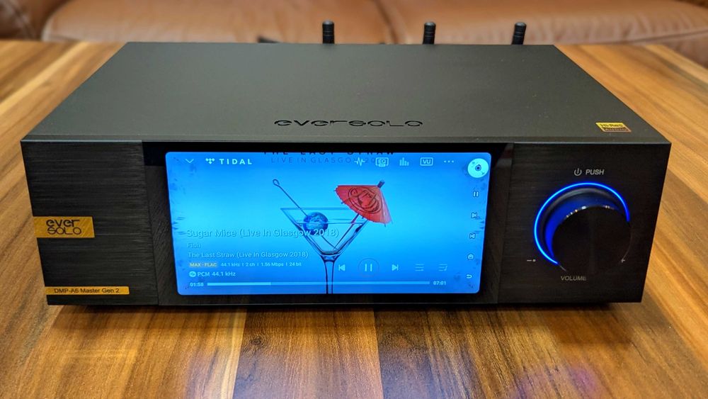 Стриймър EverSolo DMP-A6 Master Edition Gen 2, гаранция