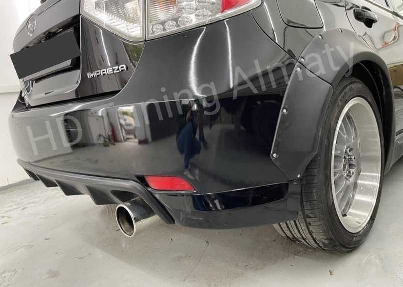 Расширение Rocket Bunny Subaru Impreza GH