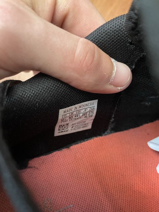 Vand adidasi Adidas 44,5