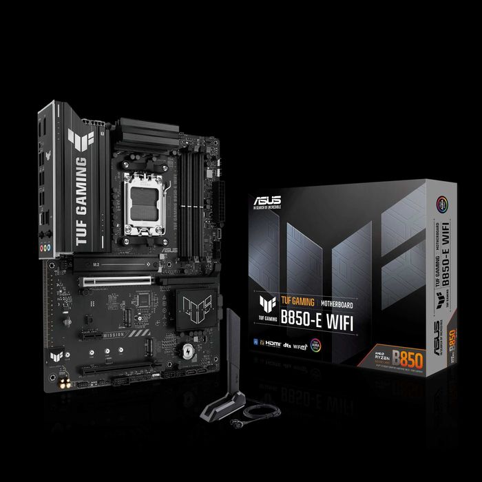 Материнская плата ASUS TUF GAMING B850-E WIFI