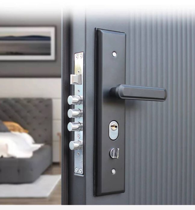 Замков всех видов