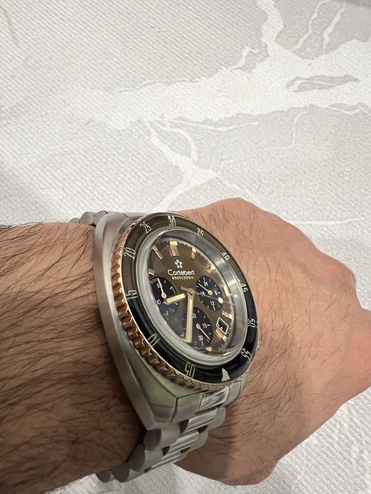 Cortebert продам часы или обмен