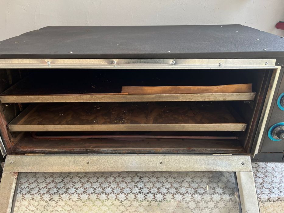 Духовка для самсы