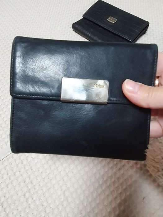 Портмоне Maitre, Delvaux,Mulberry