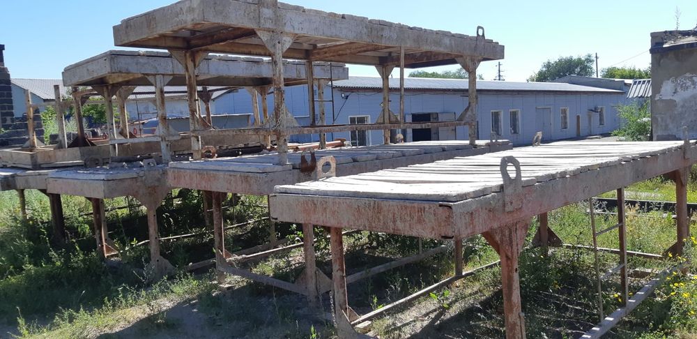 Столы для каменщиков