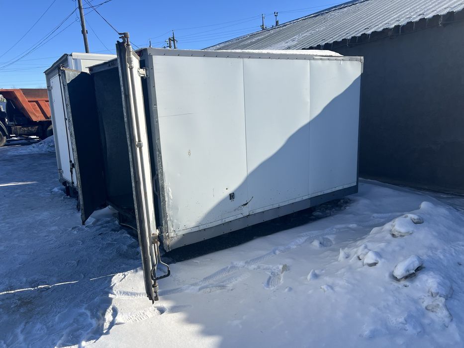 Продам будку на газель