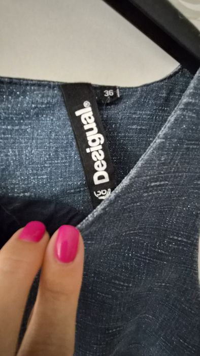Рокли Elizabeth и Desigual 36 размер