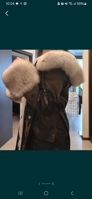 Продам женскую куртку