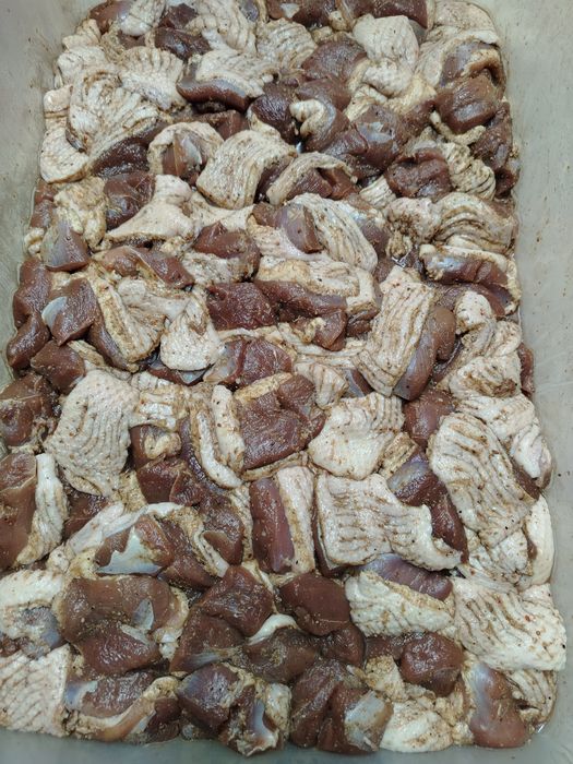 Шашлык  маринованный, халал