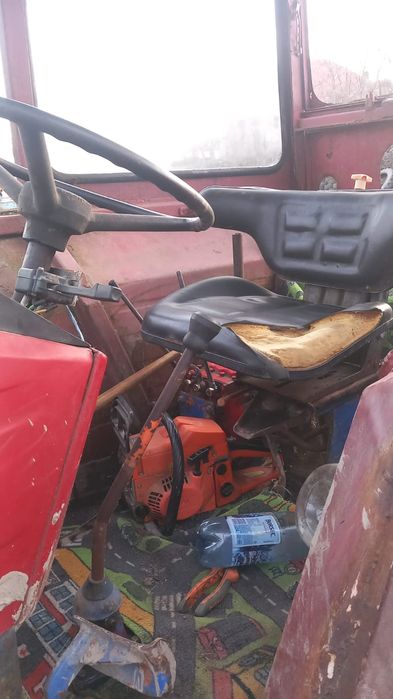 RK,la motor ST..si la schimb cu u445.