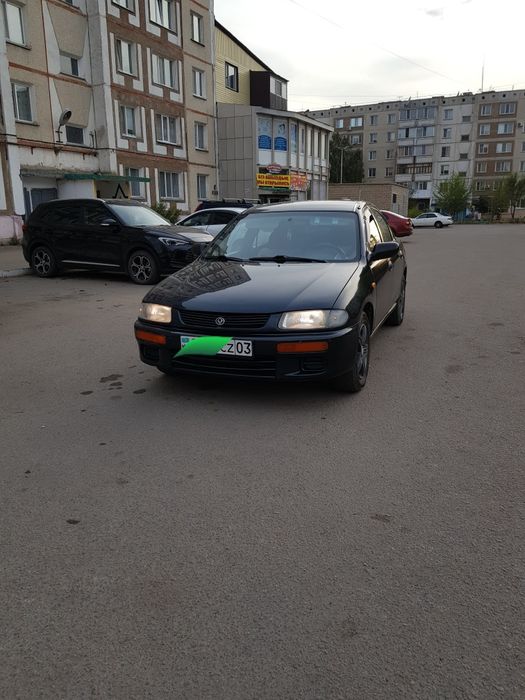 Продам мазда 323 ba