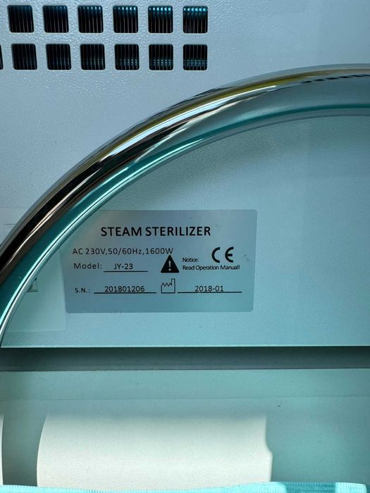 Autoclav 23L Clasa B