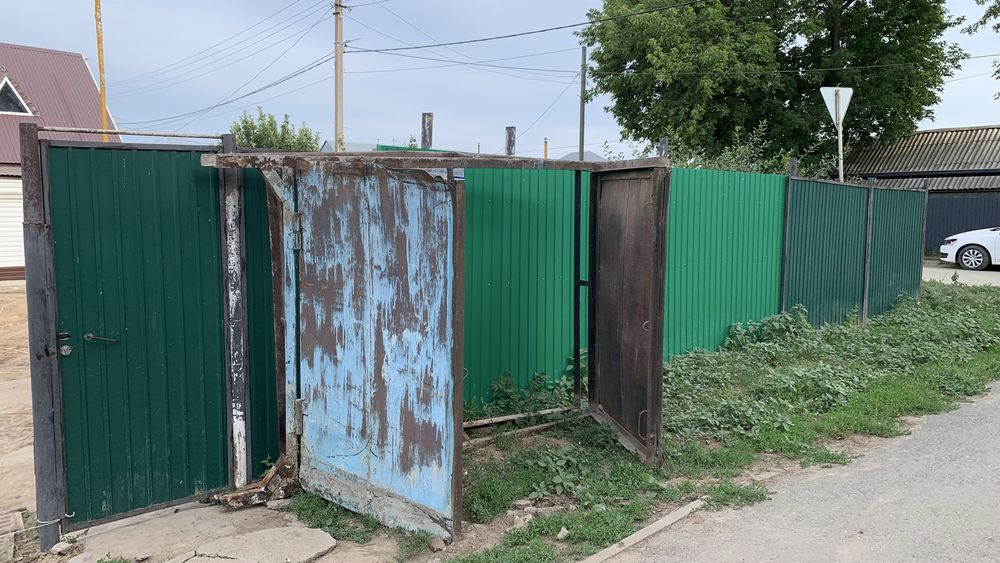Варота для гаража