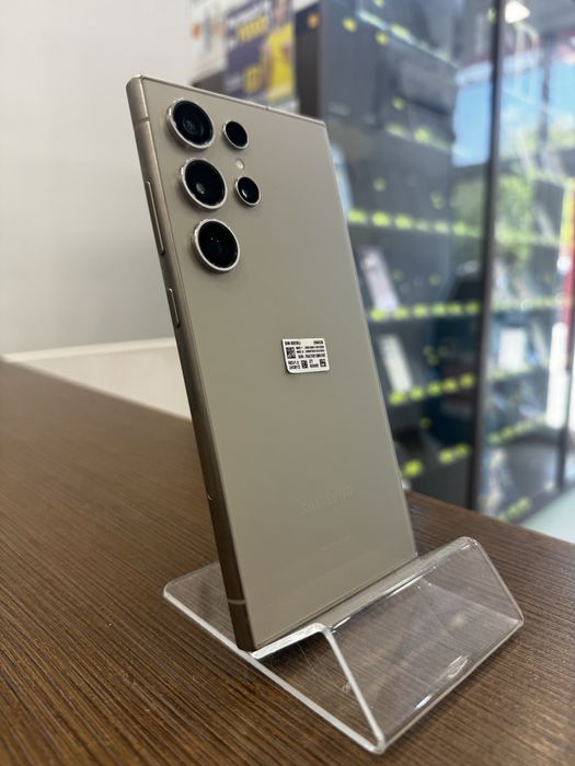 Samsung S24 Ultra / 256GB / SNAPDRAGON / Impecabil / Garantie 12 luni