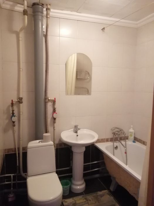 Понедельно 1,5 квартиры