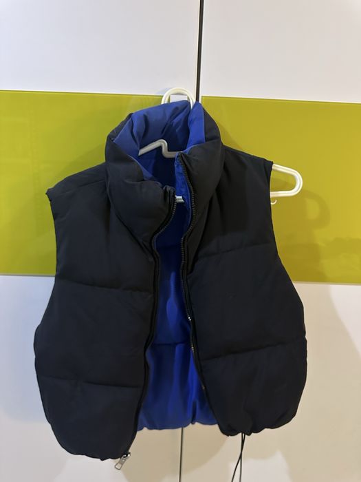 Грейка двулицева Bershka