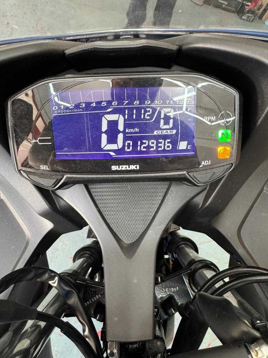 Suzuki GSXR 125cc 2024 -GARANTIE-