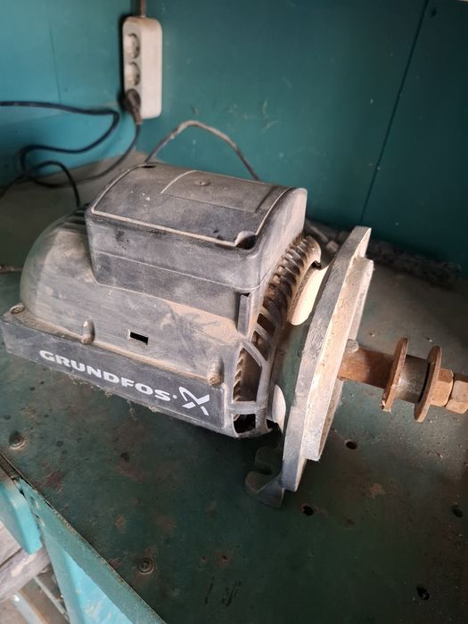 Самодельный точилька