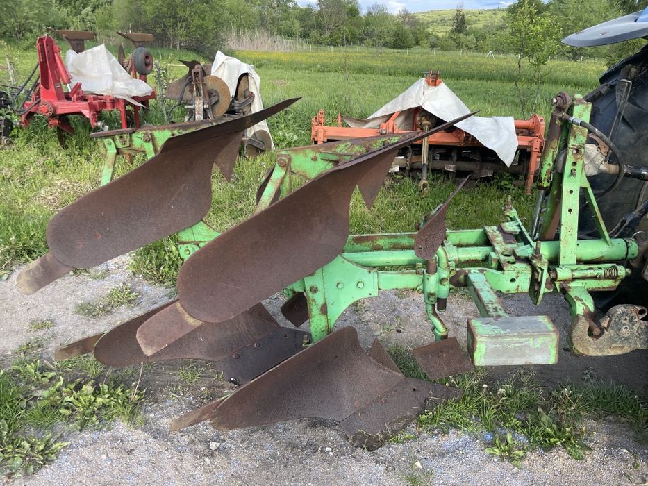 Vand plug reversibil Rumptstad 2 trupite hidraulic