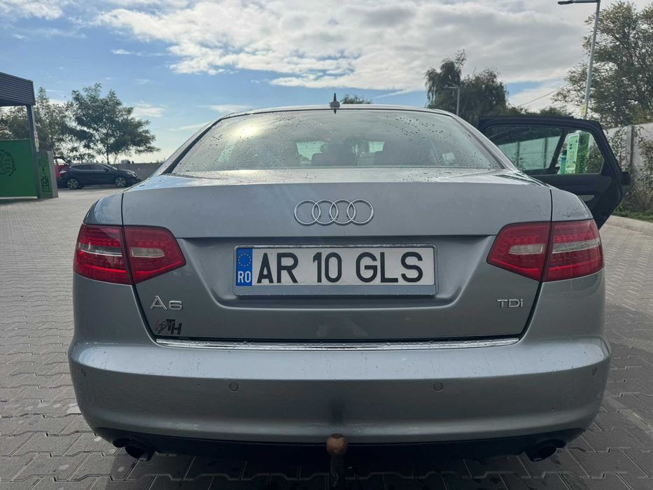 AUDI A6 2010 — imagine 5