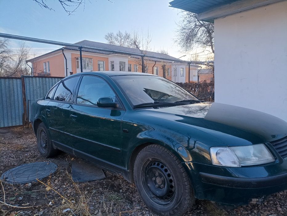 Продам пассат б5