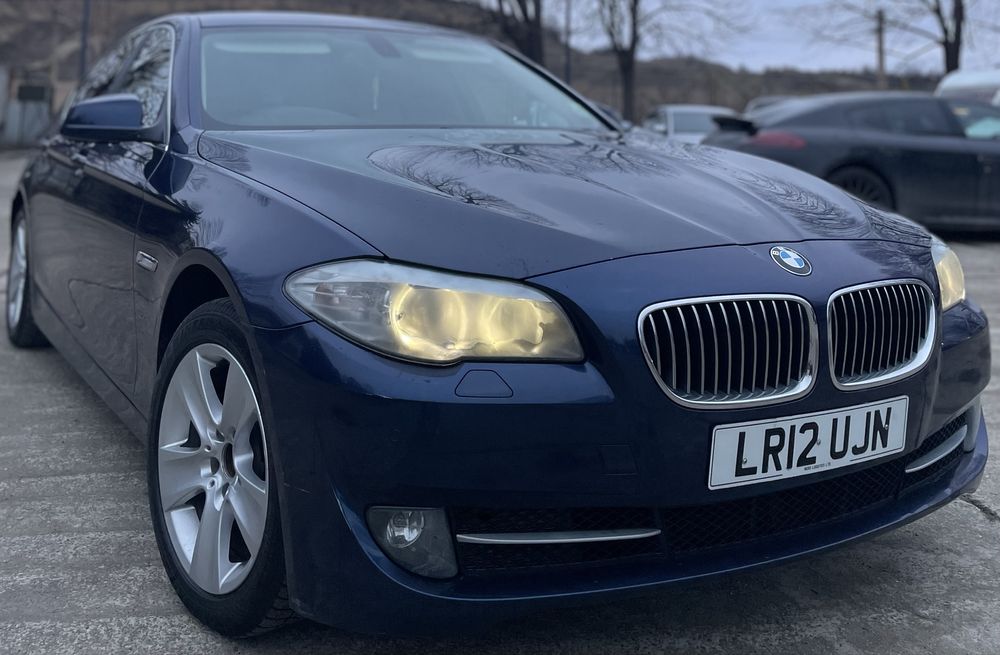 BMW F10 - 520d - Seria 5 - 2012 - 2.0 Diesel - Manual - 184 cp -